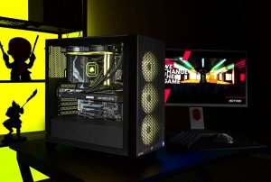 Komputer Action Actina iCUE 13600KF/32GB/2TB/RTX4070Ti/850W [1447] 8