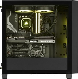 Komputer Action Actina iCUE 13600KF/32GB/2TB/RTX4070Ti/850W [1447] 10