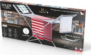 Suszarka na pranie Adler AD 7821 10