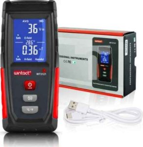 Noktowizor Benetech Miernik PEM - kolorowy LCD WT3121 1
