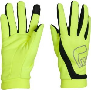 Newline  Rękawice Thermal Gloves Visio żółte r. M 1