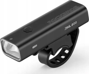 RockBros Lampka rowerowa przednia 800lm + kabel USB-C 4 tryby pracy ROCKBROS 3