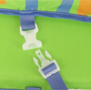 Bestway 32174 Kamizelka dmuchana do pływania kapok z rękawkami zielona 3-6lat 13-30kg 6