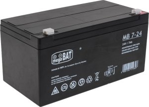 Triton Akumulator żelowy 24V/7Ah do pojazdów elektrycznych dla dzieci (AKU.24V-7AH) 3