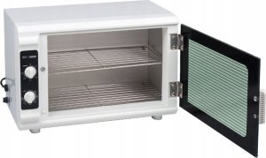 BEAUTY SYSTEM Sterylizator UV + HOT AIR BN-208B 2