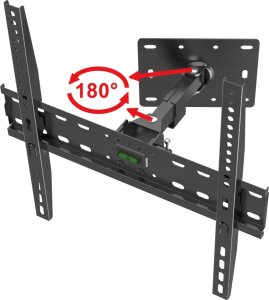 VETOUSON Obrotowy Uchwyt do Telewizora 25-54 cali Uniwersalny Wieszak TV VX-490 2
