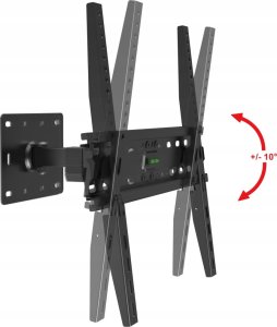 VETOUSON Obrotowy Uchwyt do Telewizora 25-54 cali Uniwersalny Wieszak TV VX-490 7