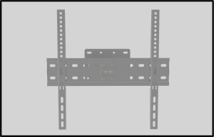 VETOUSON Obrotowy Uchwyt do Telewizora 25-54 cali Uniwersalny Wieszak TV VX-490 10