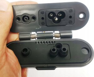 Ninebot Port Gniazdo Ładowania do Ninebot Max G30 5