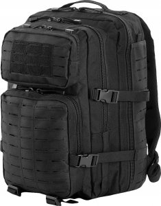Plecak turystyczny M-Tac Plecak M-Tac Large Assault Pack Laser Cut Black 1