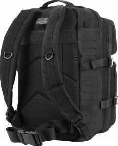 Plecak turystyczny M-Tac Plecak Large Assault Pack Laser Cut Black 3
