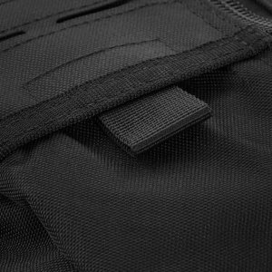 Plecak turystyczny M-Tac Plecak Large Assault Pack Laser Cut Black 5