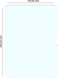 Hello Case Szkło hartowane Apple iPad 10 gen 10.9" 2022 (szybka 9H, ochronne) 6