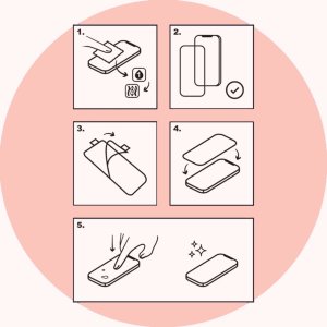 Hello Case Szkło hartowane Apple iPad 10.2" 2019 / 2020 / 2021 (szybka 9H, ochronne) 6