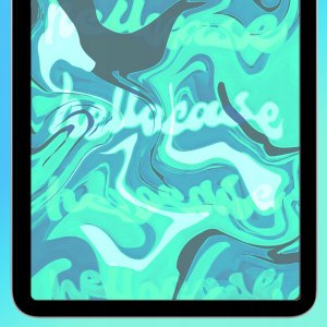 Hello Case Szkło Hybrydowe do IPAD 10,2 CALI 2019/2020/2021 (szybka 9H, pełne 5D,) 2