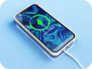 Hello Case Etui magsafe do iPhone 12 / 12 PRO | magnetyczne pancerne obudowa SZKŁO 3