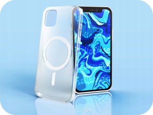 Hello Case Etui magsafe do iPhone 11 magnetyczne pancerne obudowa SZKŁO HARTOWANE 5D 5