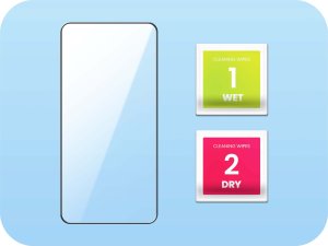 Hello Case Etui magsafe do iPhone 11 magnetyczne pancerne obudowa SZKŁO HARTOWANE 5D 9