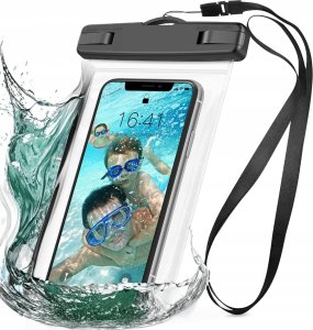 Hello Case ETUI NA TELEFON WODOSZCZELNE PIENIĄDZE WODOODPORNE UNIWERSALNE NA PLAŻE 1