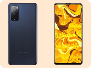 Hello Case Etui do Samsung Galaxy S20 FE / 5G (Czarne, Matowe, Obudowa Slim) SZKŁO 3