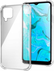 Hello Case ETUI PANCERNE DO SAMSUNG GALAXY A12 / M12 | CASE SILIKON GUMOWE SLIM SZKŁO 3