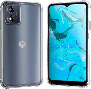 Hello Case ETUI PANCERNE DO MOTOROLA MOTO E13 | CASE SILIKON GUMOWE SLIM ANTI SZKŁO 3