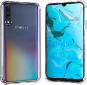 Hello Case ETUI PANCERNE DO SAMSUNG GALAXY A50 / A30S / A50S | CASE SILIKON SZKŁO 3