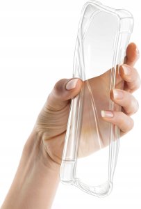 Hello Case Etui Xiaomi Redmi Note 11 / 11s (Przezroczyste,Pancerne Szkło Pełne 9H) 4