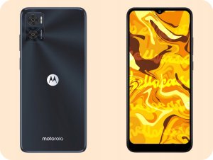 Hello Case Etui do Motorola Moto E22 / E22i ( (Czarne, Matowe, Obudowa Slim) SZKŁO 3
