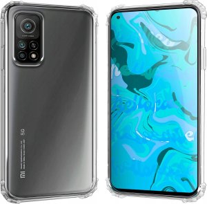 Hello Case ETUI PANCERNE DO XIAOMI MI 10T 5G / 10T PRO 5G | CASE SILIKON GUMOWE CLEAR 3