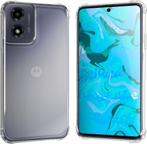 Hello Case ETUI PANCERNE DO MOTOROLA MOTO G04 / G24 | CASE SILIKON | POKROWIEC SZKŁO 2