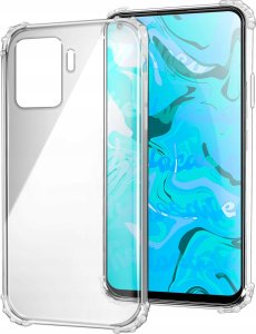 Hello Case ETUI PANCERNE DO OPPO RENO 5 LITE | CASE SILIKON GUMOWE SLIM SHOCK SZKŁO 2