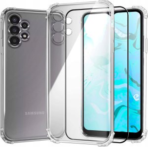 Hello Case ETUI PANCERNE DO XIAOMI 11T 5G / 11T PRO 5G | CASE SILIKON GUMOWE SZKŁO 1