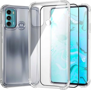 Hello Case ETUI ANTI-SHOCK DO MOTOROLA MOTO G60 4G PANCERNE 1