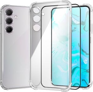 Hello Case ETUI PANCERNE DO SAMSUNG GALAXY A35 | CASE SILIKON SLIM ANTI SHOCK | SZKŁO 1