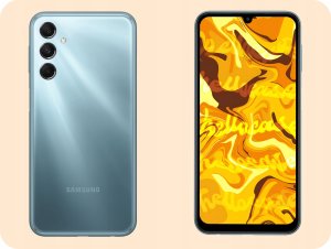 Hello Case ETUI Z KLAPKĄ DO SAMSUNG GALAXY M34 5G CZARNE ZAMYKANE MAGNETYCZNE KABURA 7