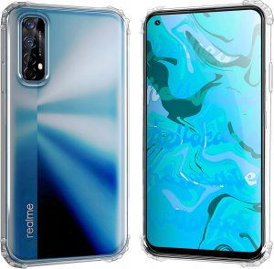 Hello Case ETUI PANCERNE DO REALME 7 5G | CASE SILIKON GUMOWE SLIM ANTI SHOCK SZKŁO 3