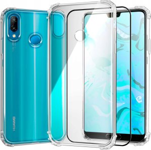 Hello Case ETUI ANTI-SHOCK do HUAWEI P20 LITE PANCERNE GUMOWE 1