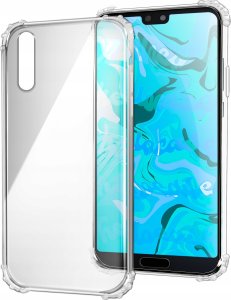 Hello Case ETUI PANCERNE DO HUAWEI P20 | CASE SILIKON GUMOWE SLIM ANTI SHOCK SZKŁO 2