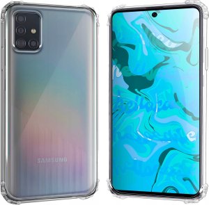 Hello Case ETUI ANTI-SHOCK do SAMSUNG GALAXY A51 PANCERNE 3