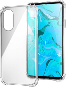 Hello Case ETUI PANCERNE DO OPPO RENO 8T 4G | CASE SILIKON GUMOWE ANTI SHOCK SZKŁO 2