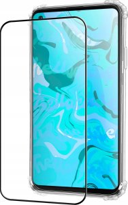 Hello Case ETUI PANCERNE DO OPPO RENO 8T 4G | CASE SILIKON GUMOWE ANTI SHOCK SZKŁO 8