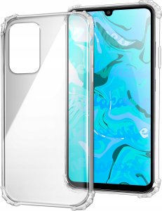 Hello Case ETUI PANCERNE DO SAMSUNG GALAXY A33 5G | CASE SILIKON GUMOWE SLIM SZKŁO 2