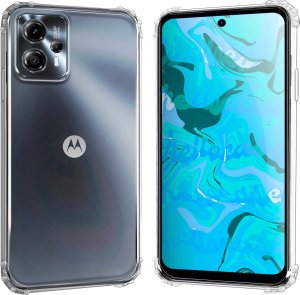 Hello Case ETUI PANCERNE DO MOTOROLA MOTO G13 / G23 | CASE SILIKON GUMOWE SLIM SZKŁO 3