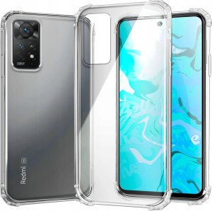 Hello Case ETUI PANCERNE DO REDMI NOTE 11 PRO 4G / 5G / 12 Pro 4G | SILIKON GUMOWE 1