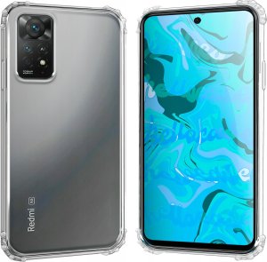Hello Case ETUI PANCERNE DO REDMI NOTE 11 PRO 4G / 5G / 12 Pro 4G | SILIKON GUMOWE 3