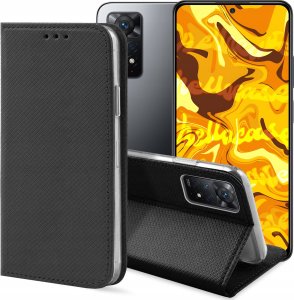 Hello Case ETUI Z KLAPKĄ DO REDMI NOTE 11 PRO | 5G / 12 PRO 4G ZAMYKANE MAGNETYCZNE 1