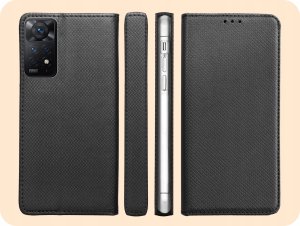 Hello Case ETUI Z KLAPKĄ DO REDMI NOTE 11 PRO | 5G / 12 PRO 4G ZAMYKANE MAGNETYCZNE 6