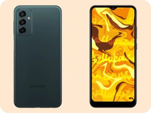 Hello Case Etui do Samsung Galaxy A23 4G / 5G / M23 5G (Matowe, Obudowa Slim) SZKŁO 3