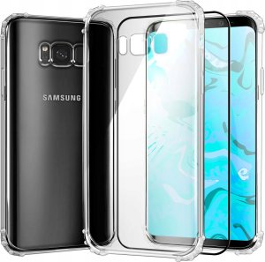 Hello Case ETUI ANTI-SHOCK DO SAMSUNG GALAXY S8 PANCERNE SLIM 1